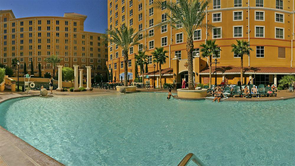 Wyndham Grand Desert Resort Лас Вегас Екстериор снимка