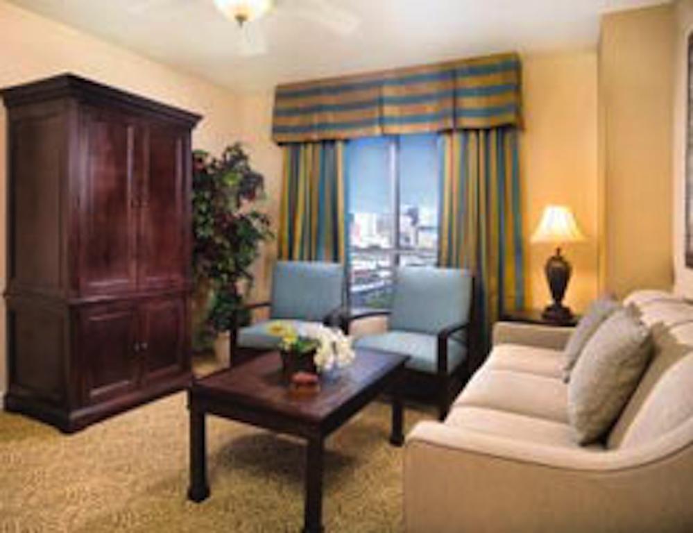Wyndham Grand Desert Resort Лас Вегас Стая снимка