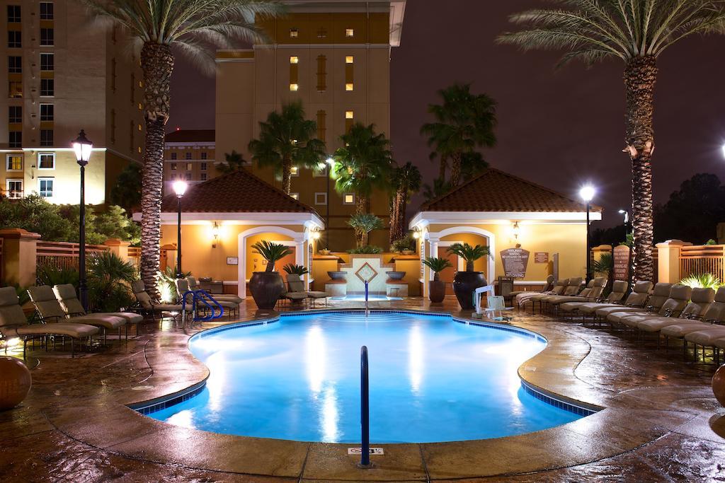 Wyndham Grand Desert Resort Лас Вегас Екстериор снимка