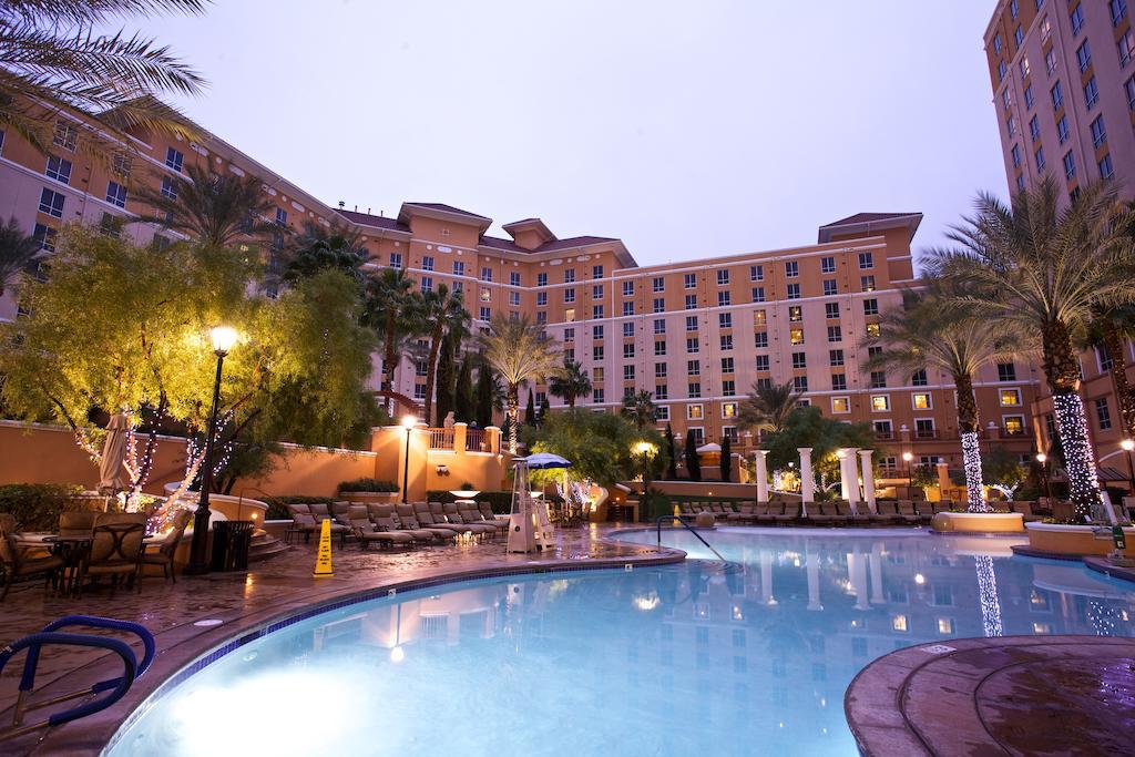 Wyndham Grand Desert Resort Лас Вегас Екстериор снимка