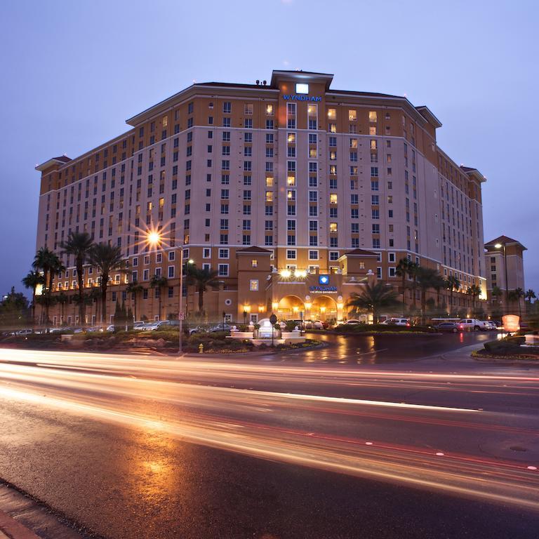 Wyndham Grand Desert Resort Лас Вегас Екстериор снимка