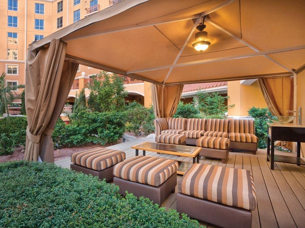 Wyndham Grand Desert Resort Лас Вегас Екстериор снимка