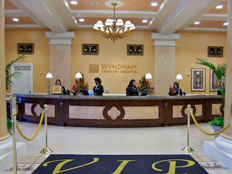 Wyndham Grand Desert Resort Лас Вегас Екстериор снимка