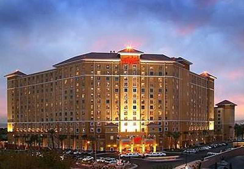 Wyndham Grand Desert Resort Лас Вегас Екстериор снимка
