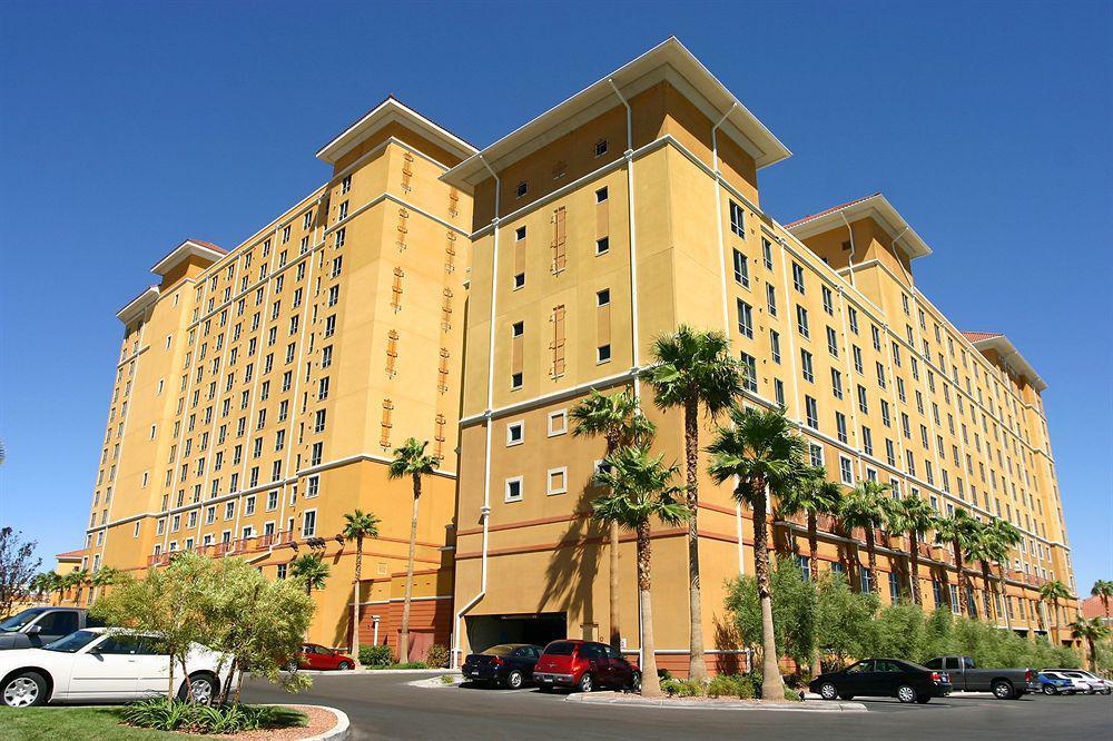 Wyndham Grand Desert Resort Лас Вегас Екстериор снимка