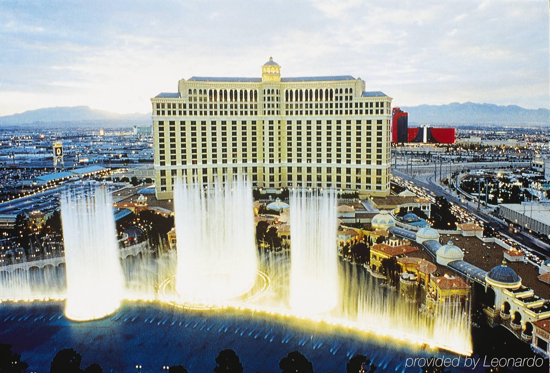 Wyndham Grand Desert Resort Лас Вегас Удобства снимка